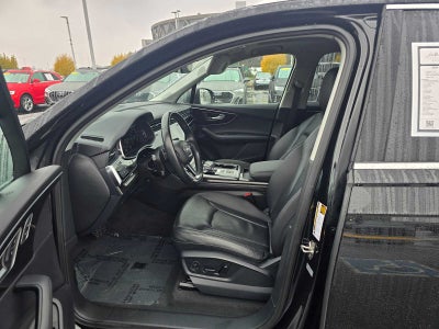 2024 Audi Q7 Premium Plus