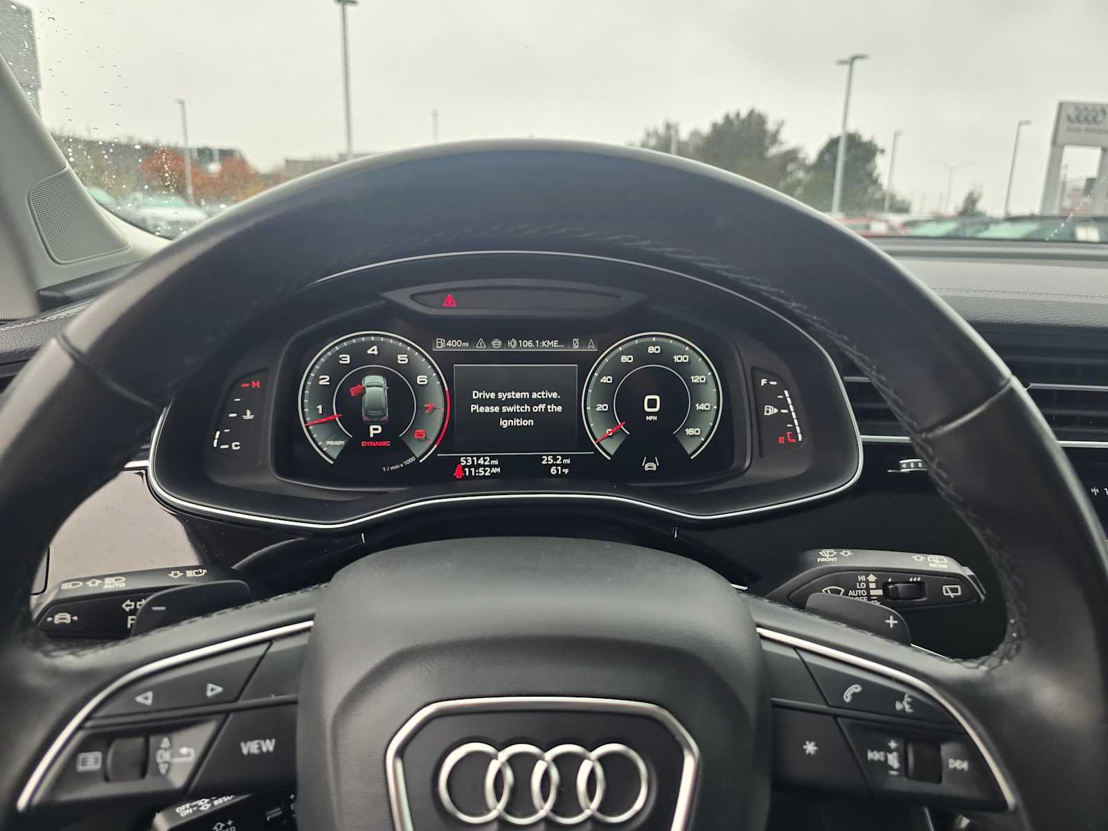 2024 Audi Q7 Premium Plus