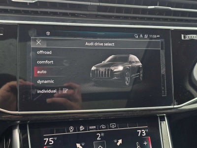 2024 Audi Q7 Premium Plus