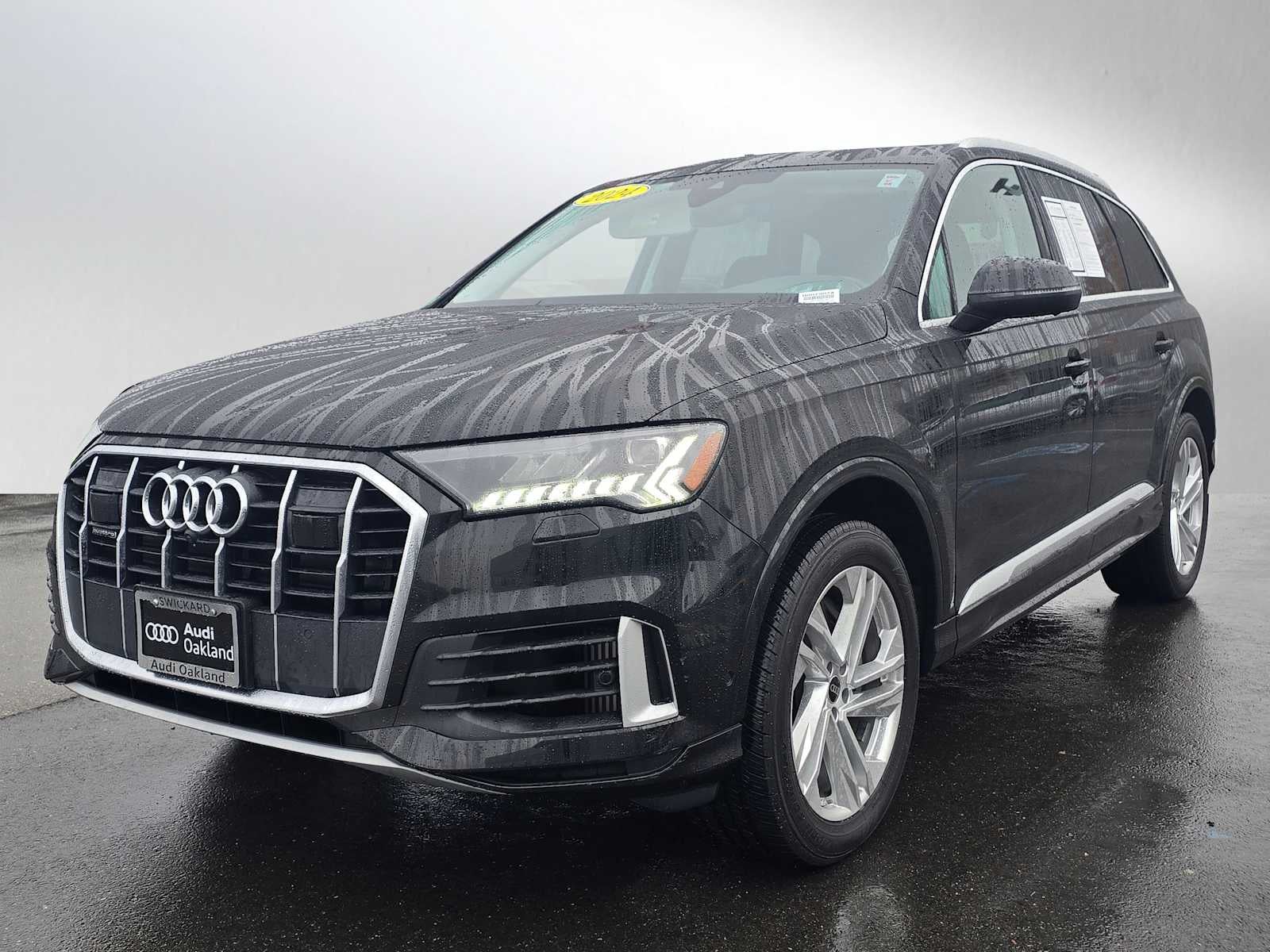 2024 Audi Q7 Premium Plus