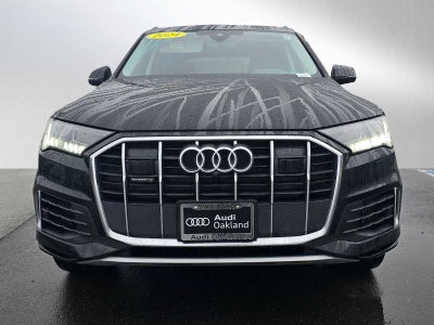 2024 Audi Q7 Premium Plus