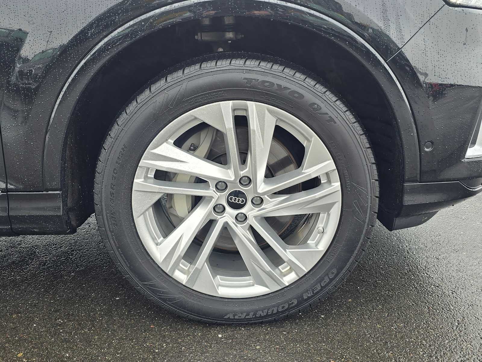 2024 Audi Q7 Premium Plus