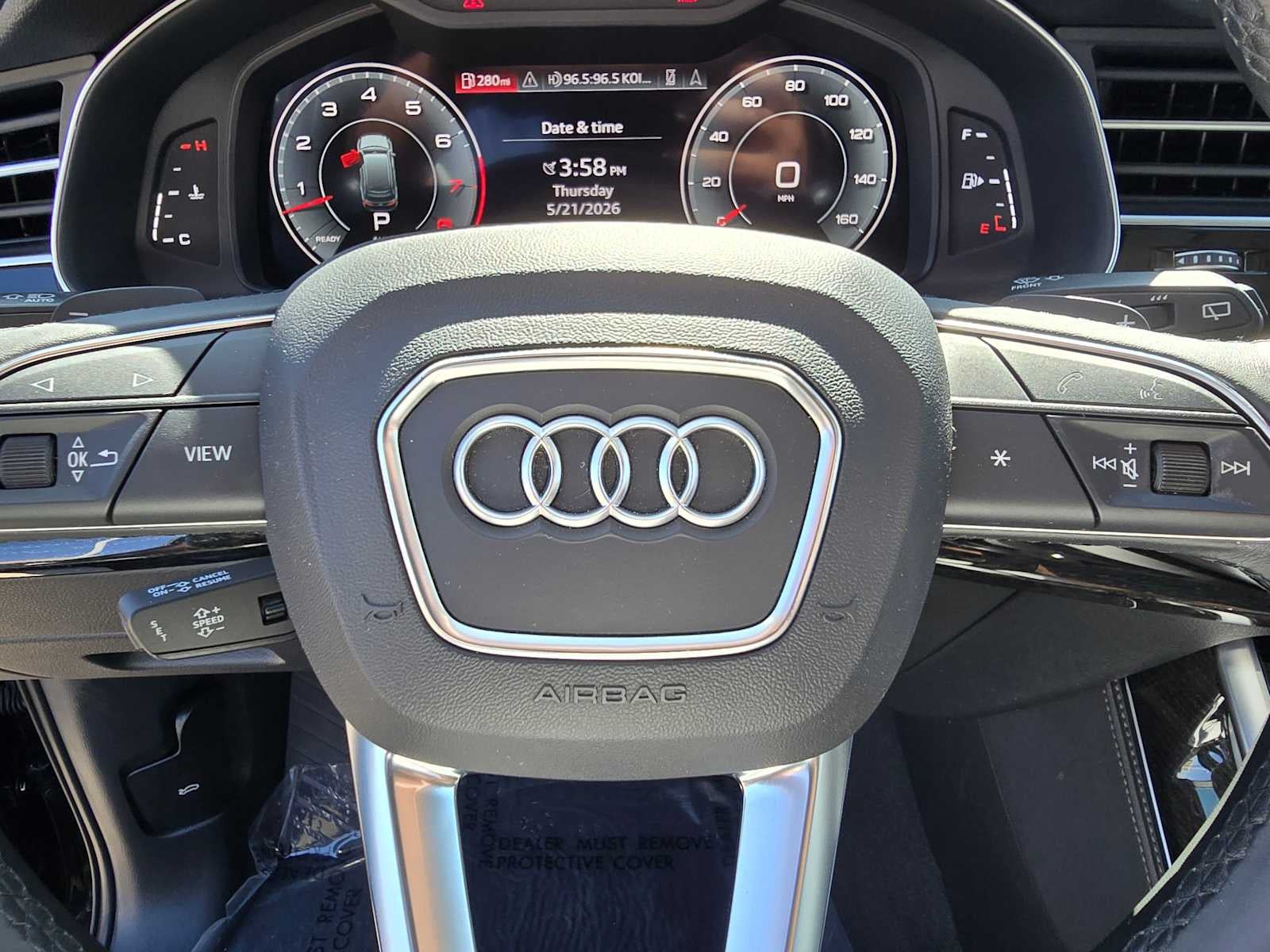 2023 Audi Q7 Premium Plus