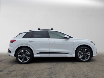 2023 Audi Q4 e-tron Prestige