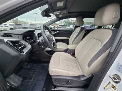 2023 Audi Q4 e-tron Prestige