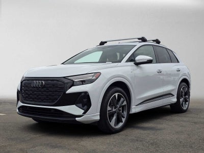 2023 Audi Q4 e-tron Prestige