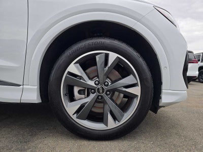 2023 Audi Q4 e-tron Prestige