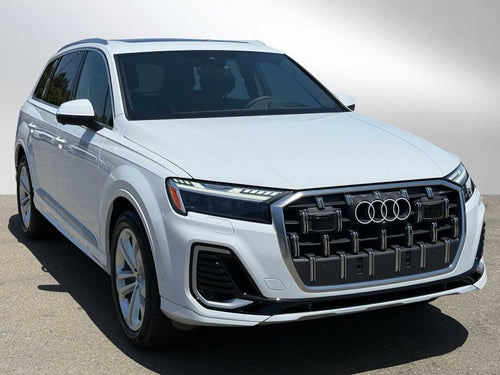 2025 Audi Q7 Prestige