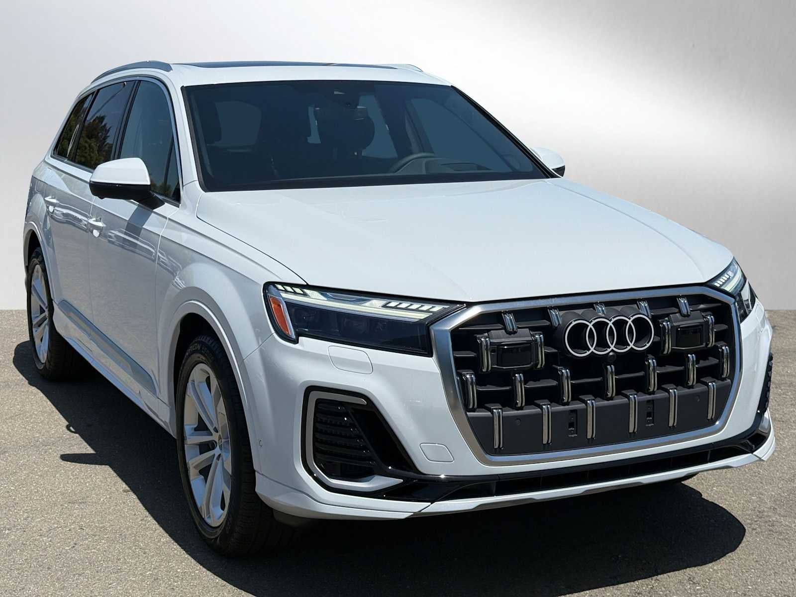 2025 Audi Q7 Prestige