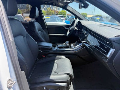 2025 Audi Q7 Prestige