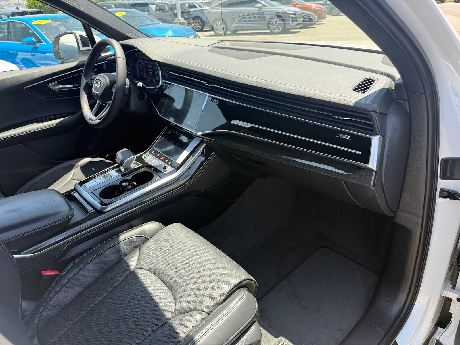 2025 Audi Q7 Prestige