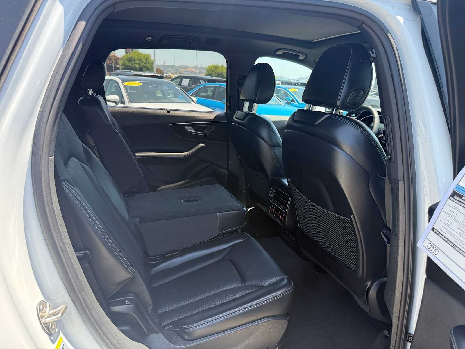 2025 Audi Q7 Prestige