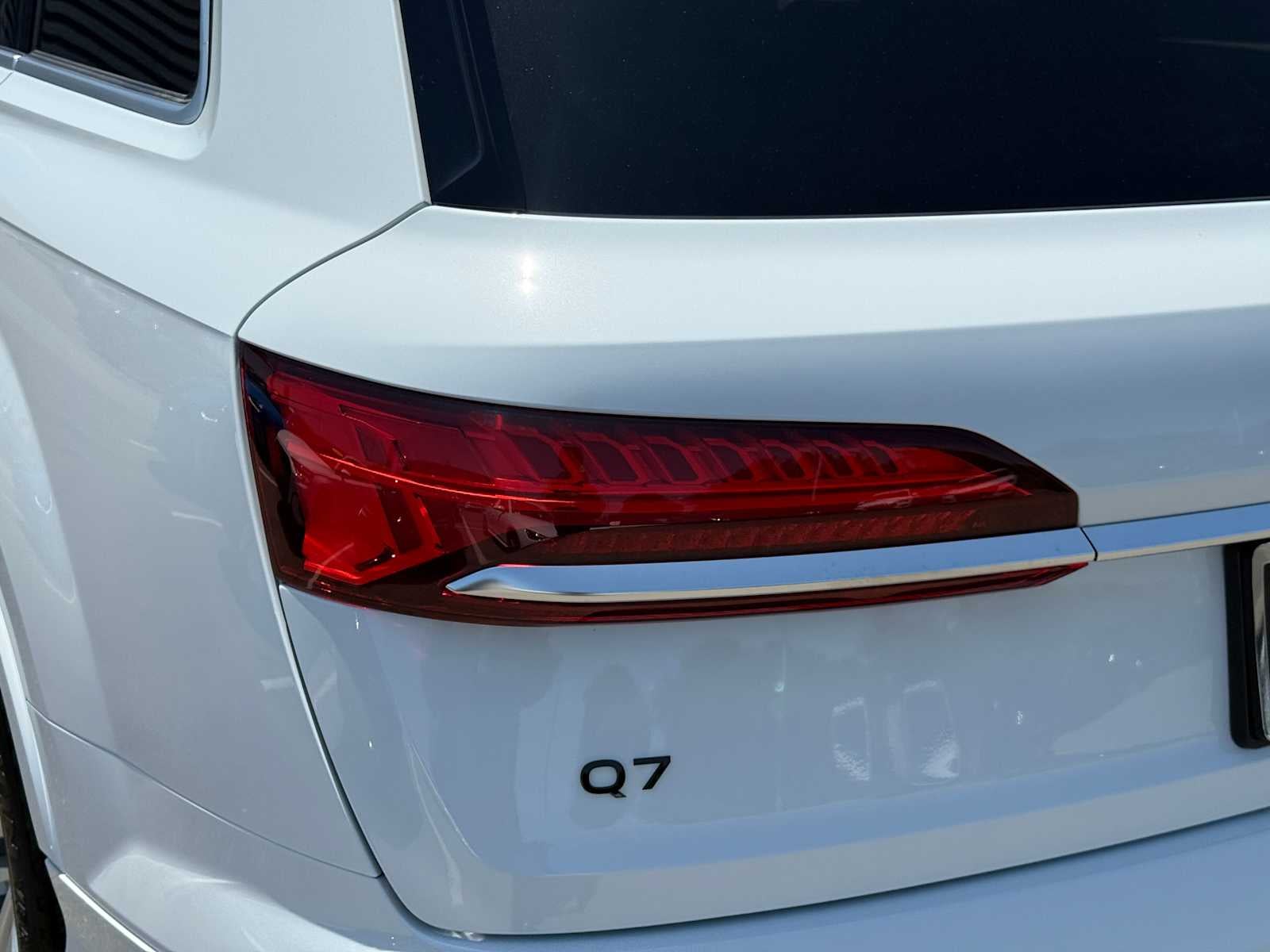 2025 Audi Q7 Prestige