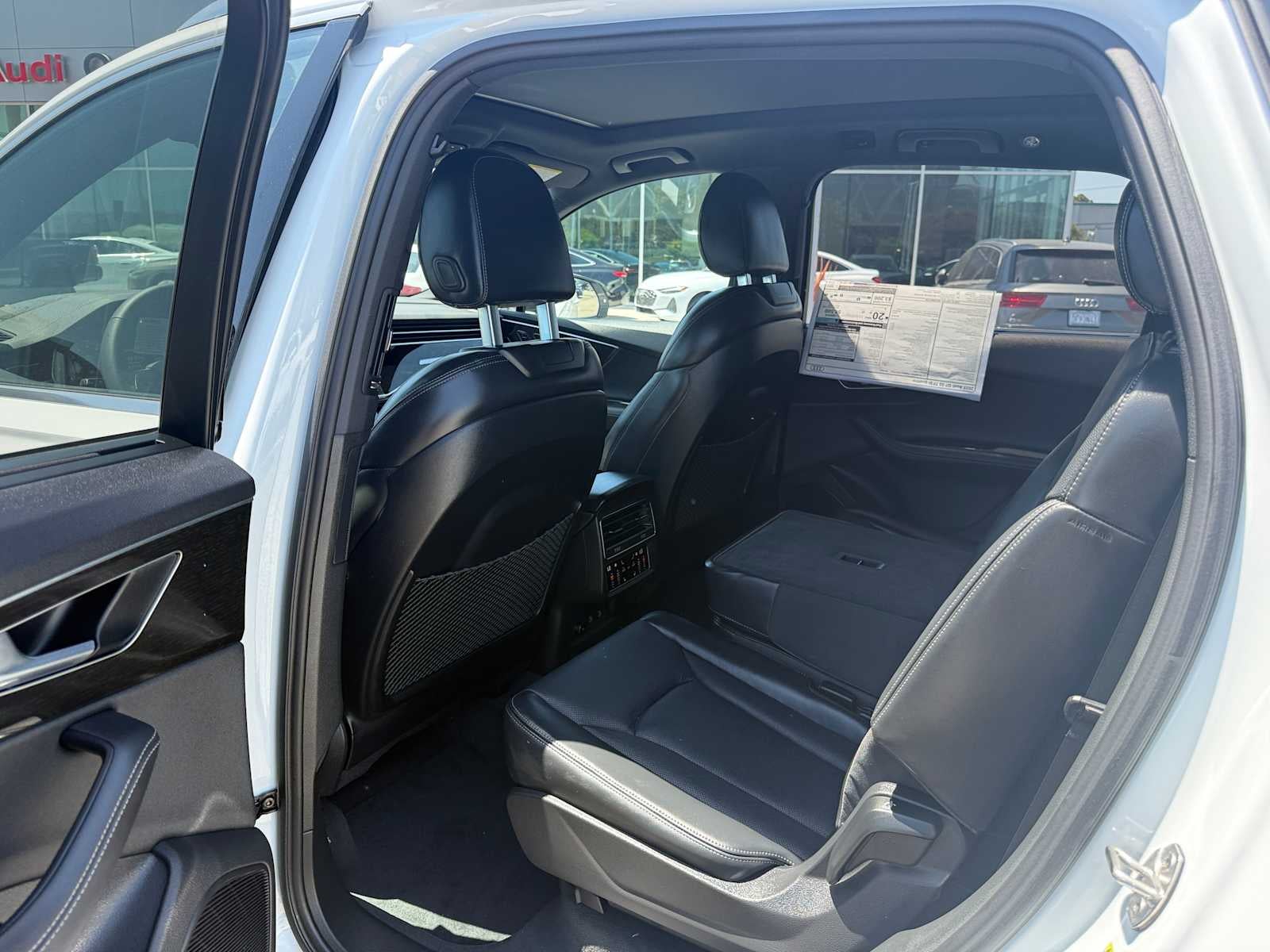 2025 Audi Q7 Prestige