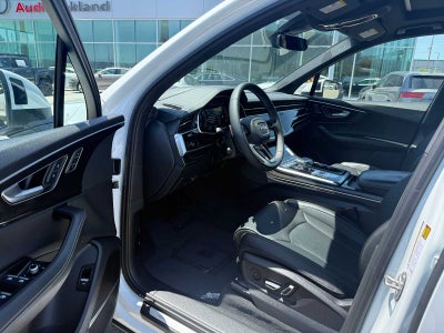 2025 Audi Q7 Prestige
