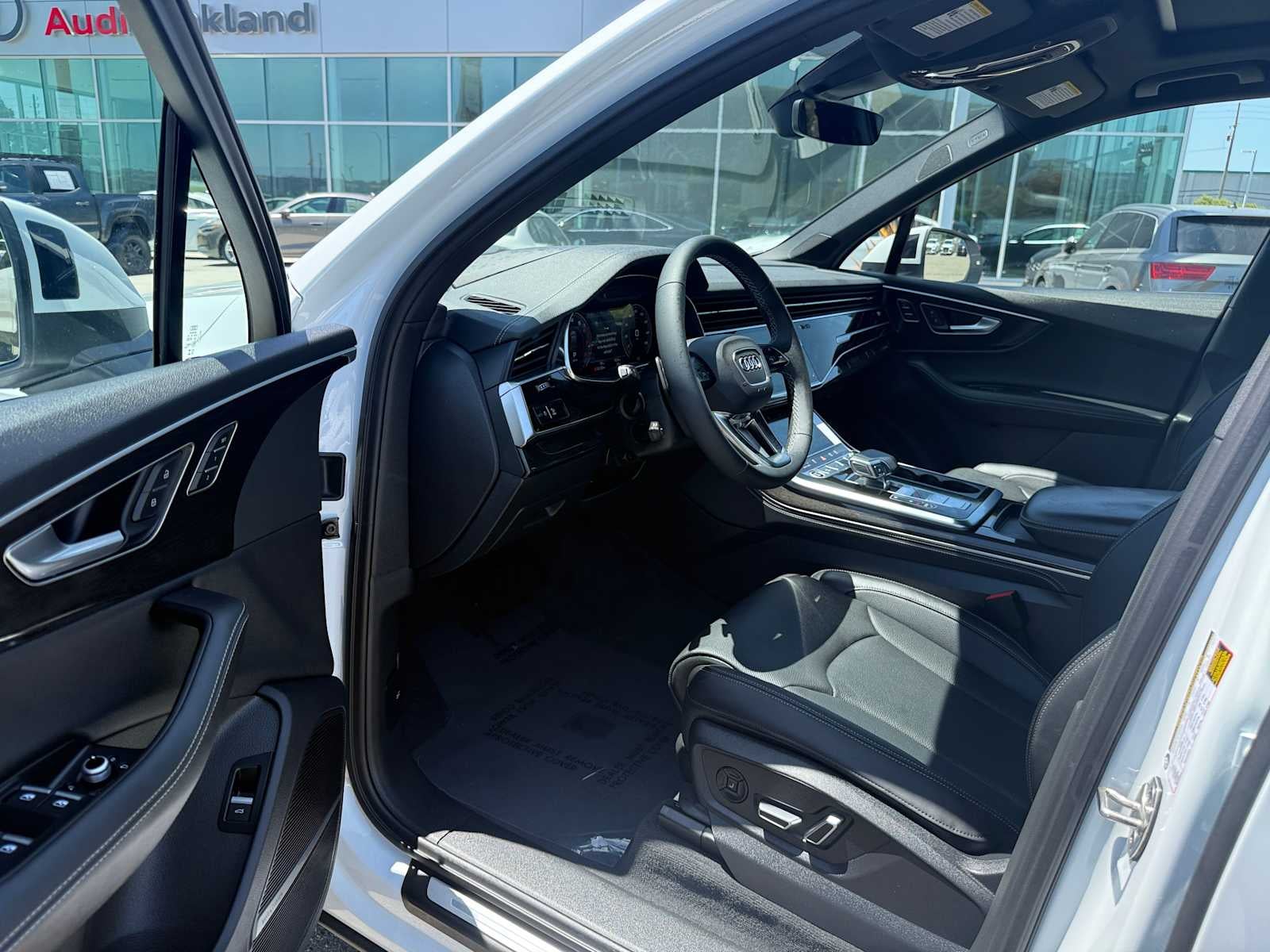 2025 Audi Q7 Prestige