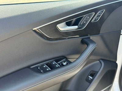 2025 Audi Q7 Prestige
