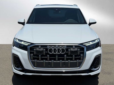 2025 Audi Q7 Prestige