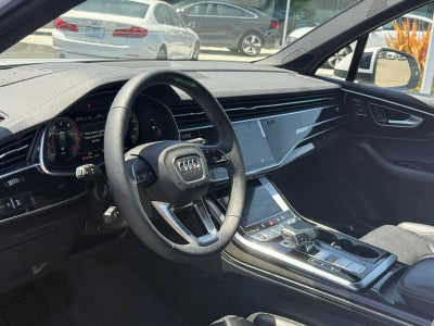 2025 Audi Q7 Prestige