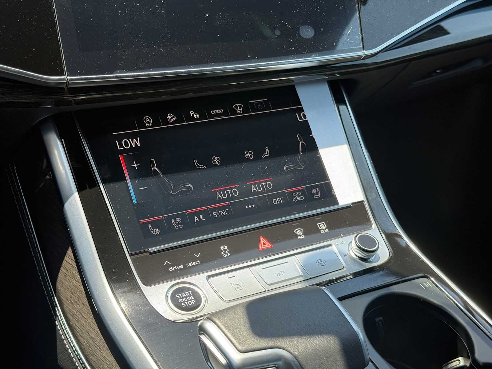 2025 Audi Q7 Prestige