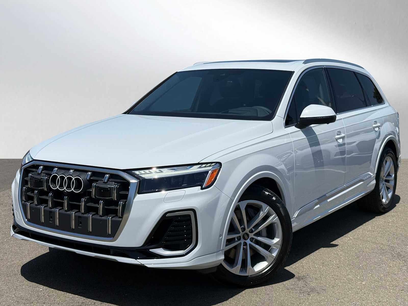2025 Audi Q7 Prestige