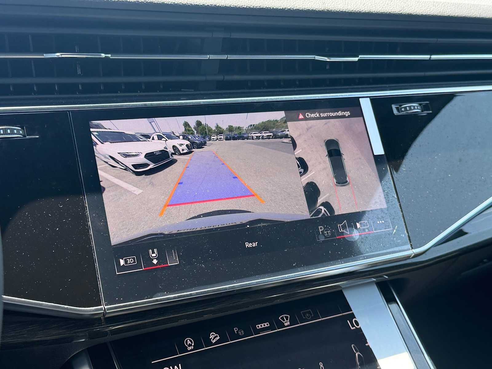 2025 Audi Q7 Prestige