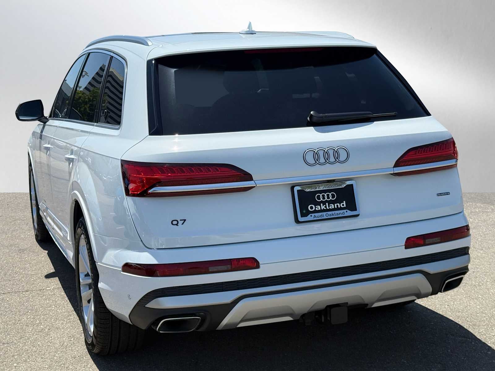 2025 Audi Q7 Prestige