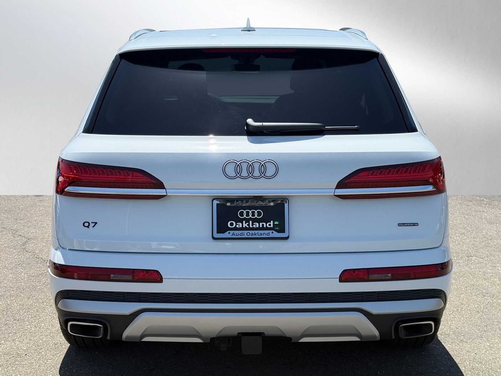 2025 Audi Q7 Prestige