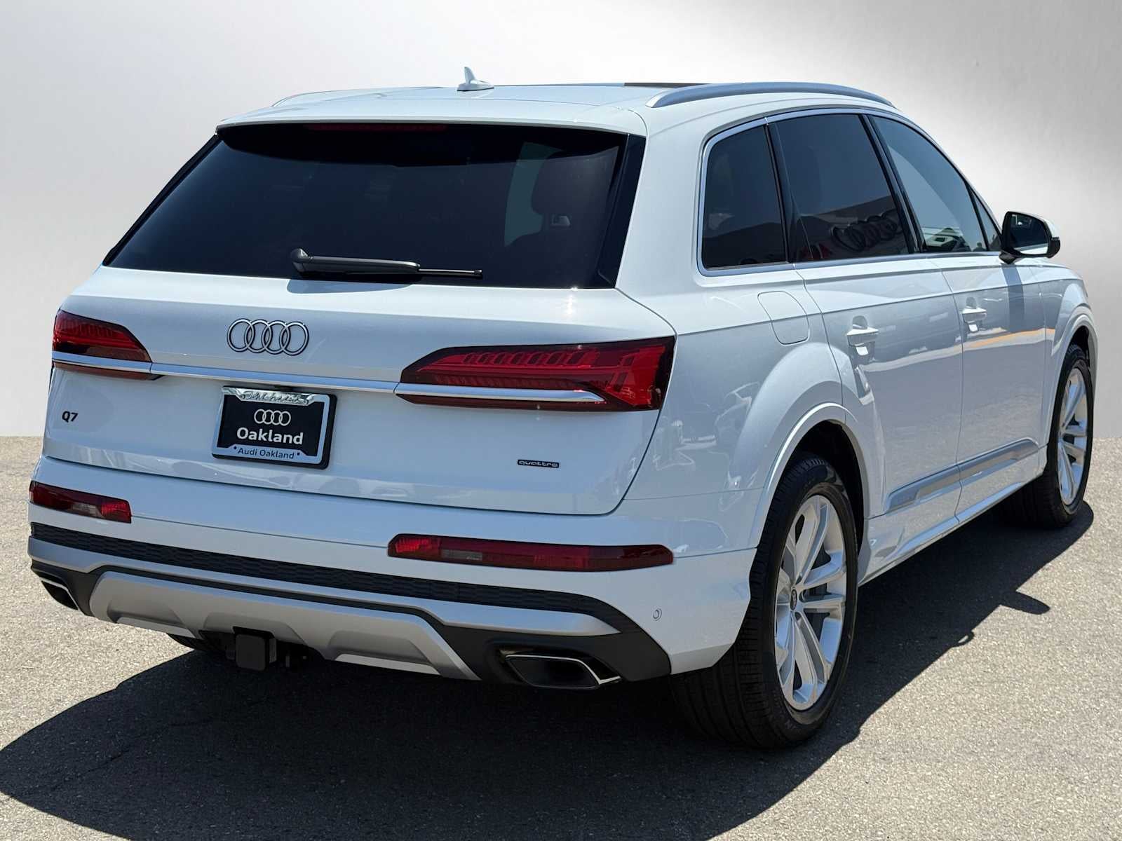 2025 Audi Q7 Prestige