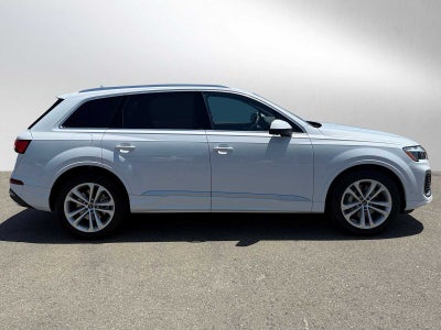 2025 Audi Q7 Prestige