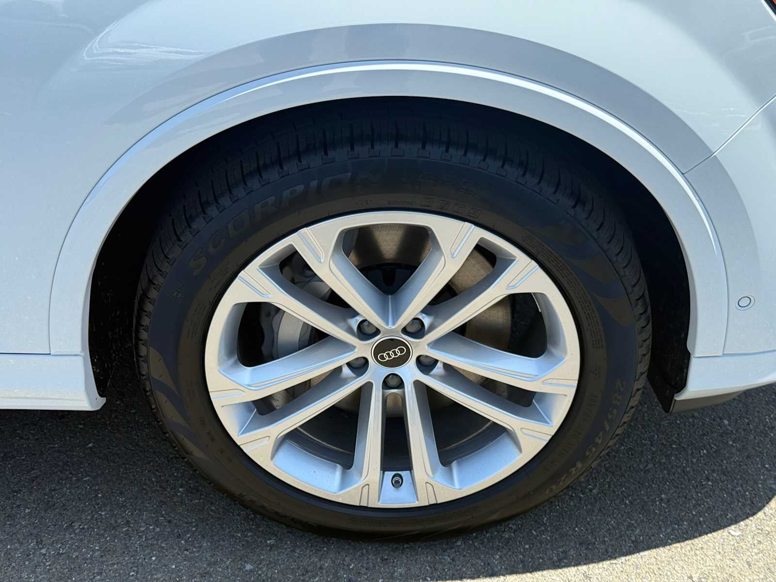 2025 Audi Q7 Prestige