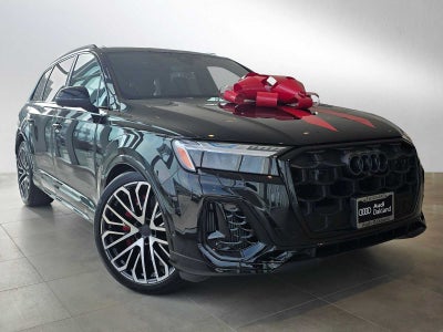 2026 Audi SQ7 Prestige