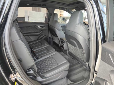 2026 Audi SQ7 Prestige