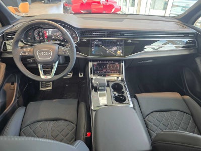 2026 Audi SQ7 Prestige