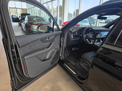 2026 Audi SQ7 Prestige