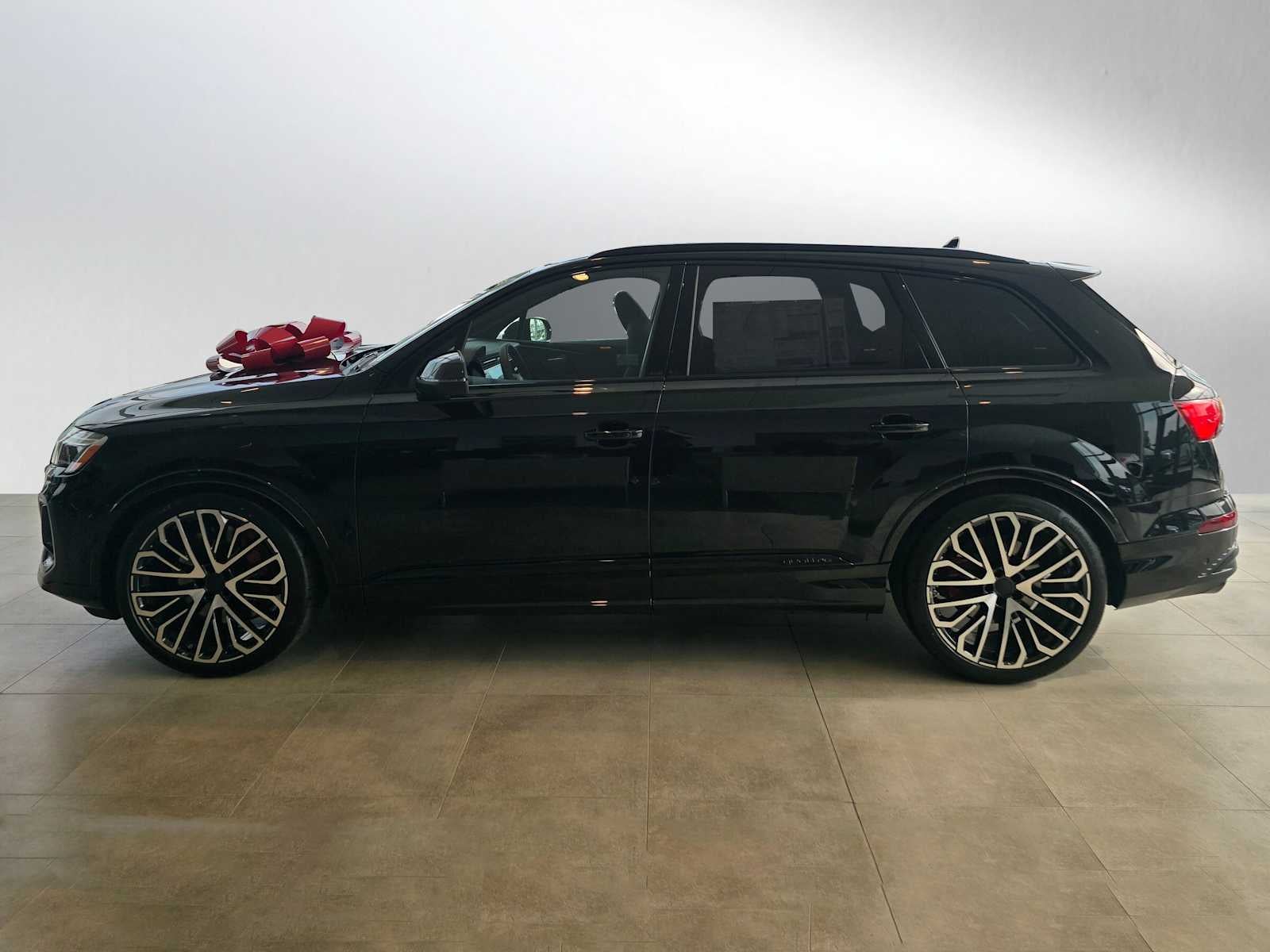 2026 Audi SQ7 Prestige