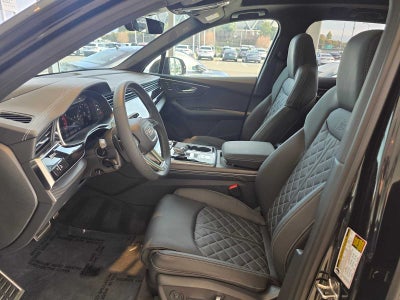 2026 Audi SQ7 Prestige