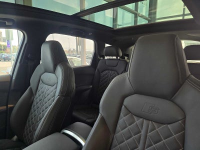 2026 Audi SQ7 Prestige