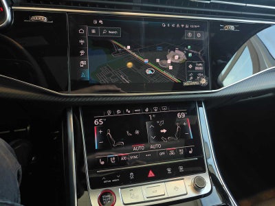 2026 Audi SQ7 Prestige
