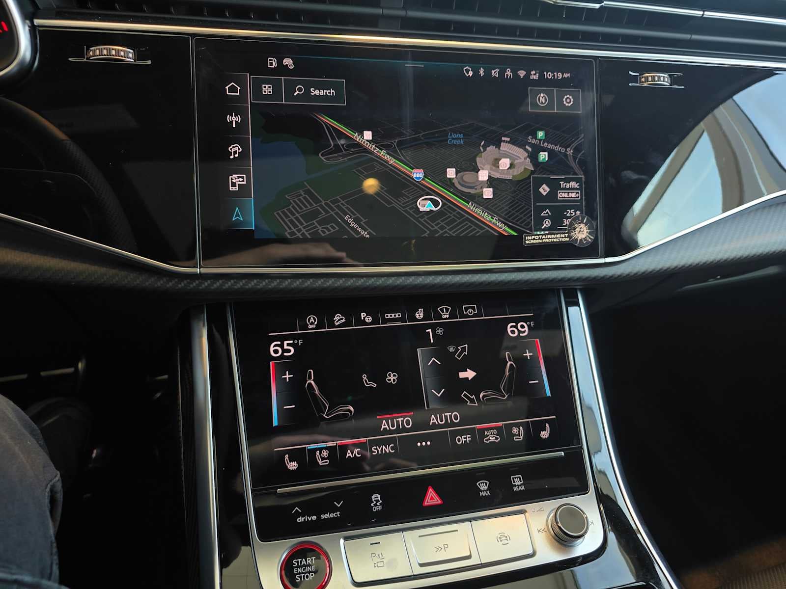 2026 Audi SQ7 Prestige