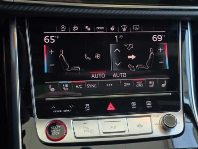 2026 Audi SQ7 Prestige