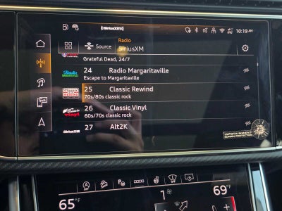 2026 Audi SQ7 Prestige