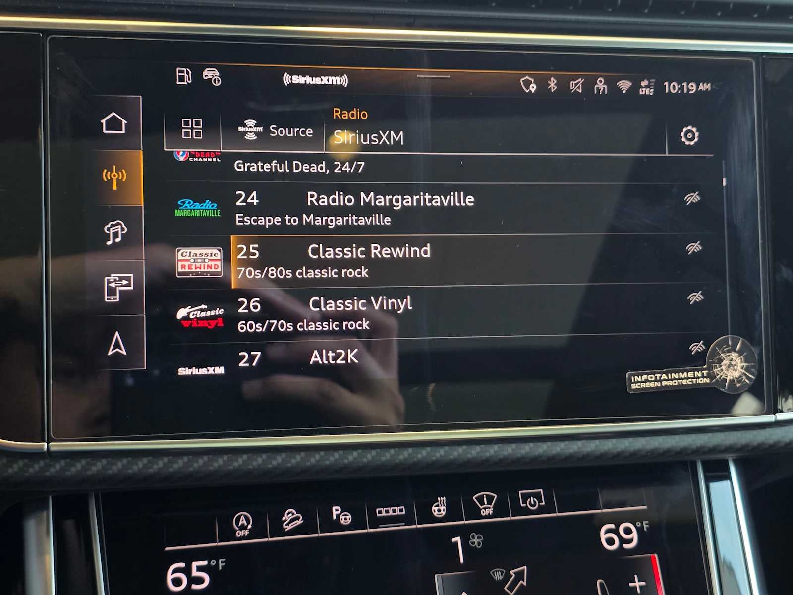 2026 Audi SQ7 Prestige