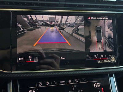 2026 Audi SQ7 Prestige