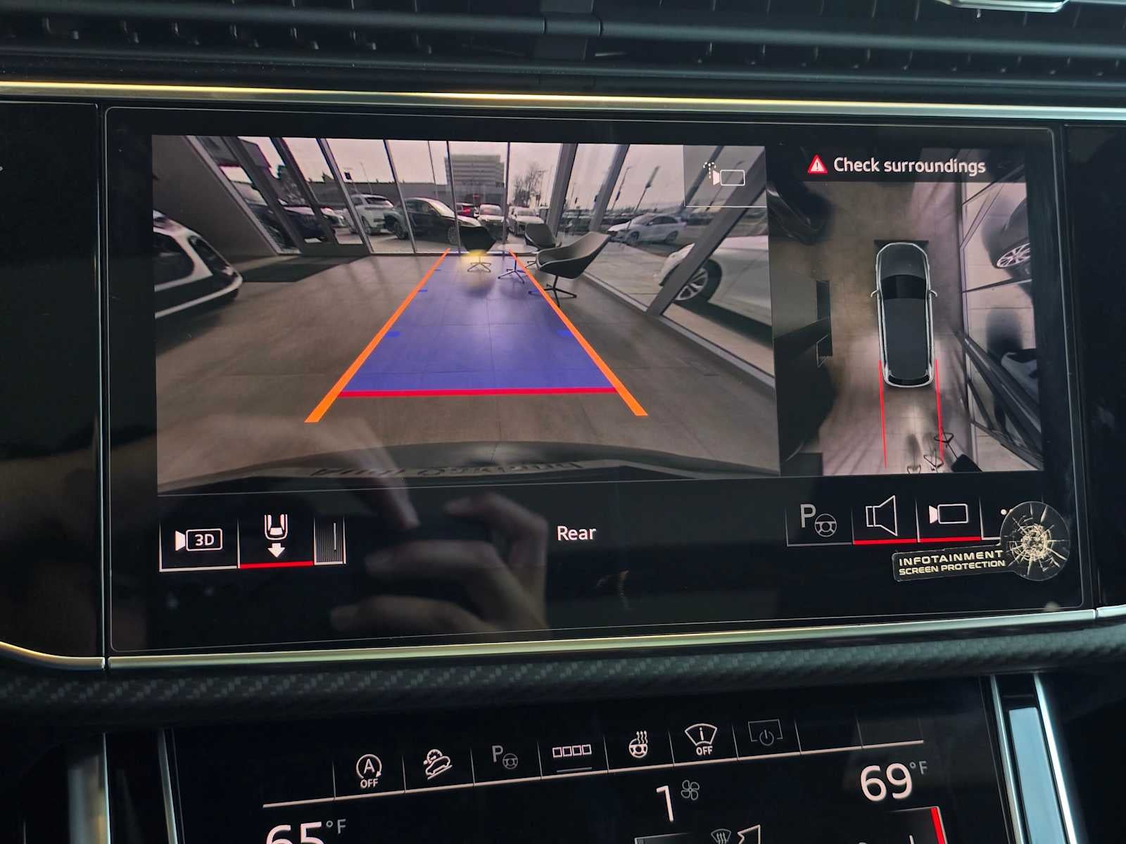 2026 Audi SQ7 Prestige