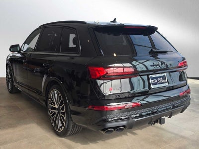 2026 Audi SQ7 Prestige