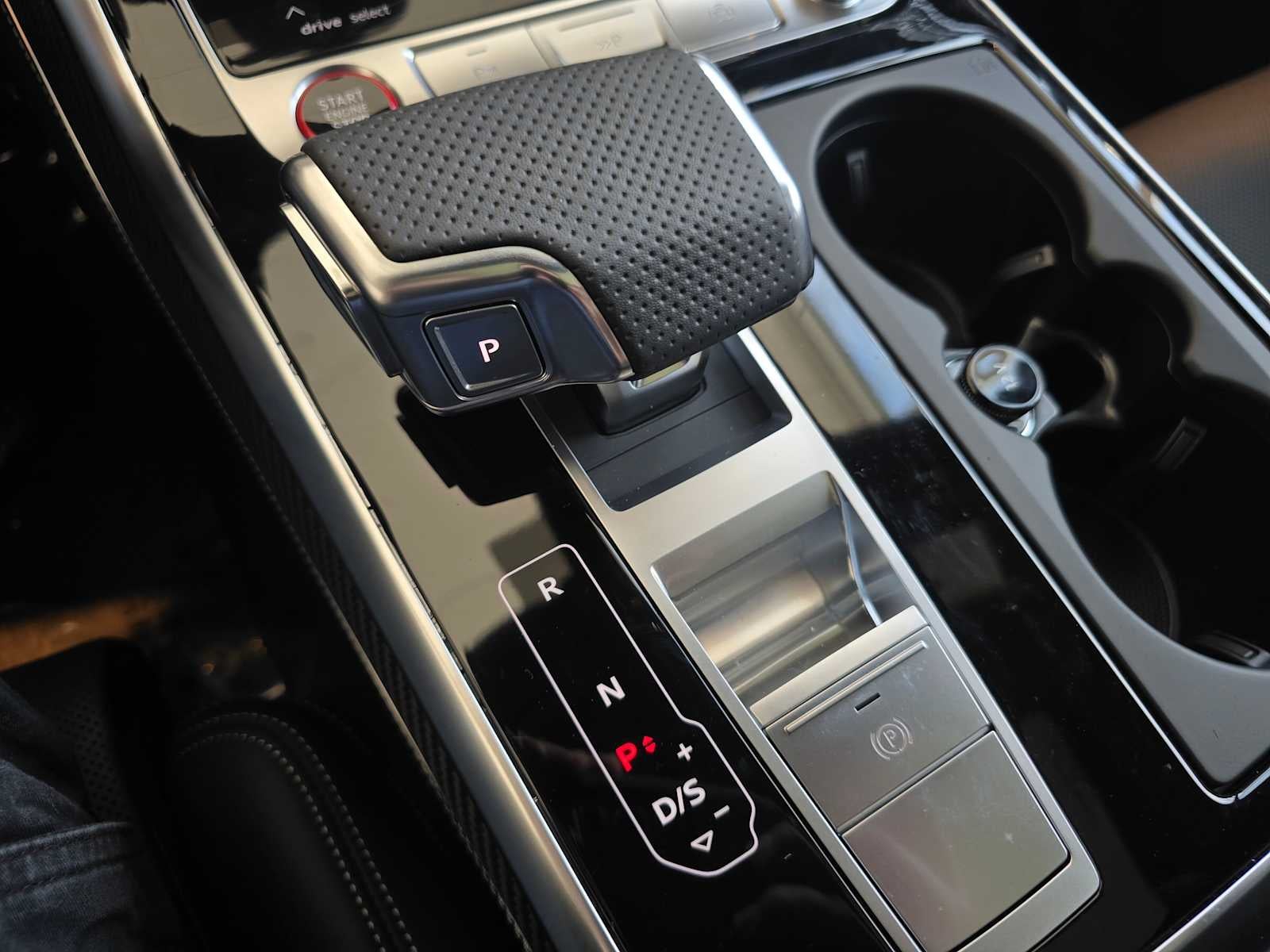 2026 Audi SQ7 Prestige