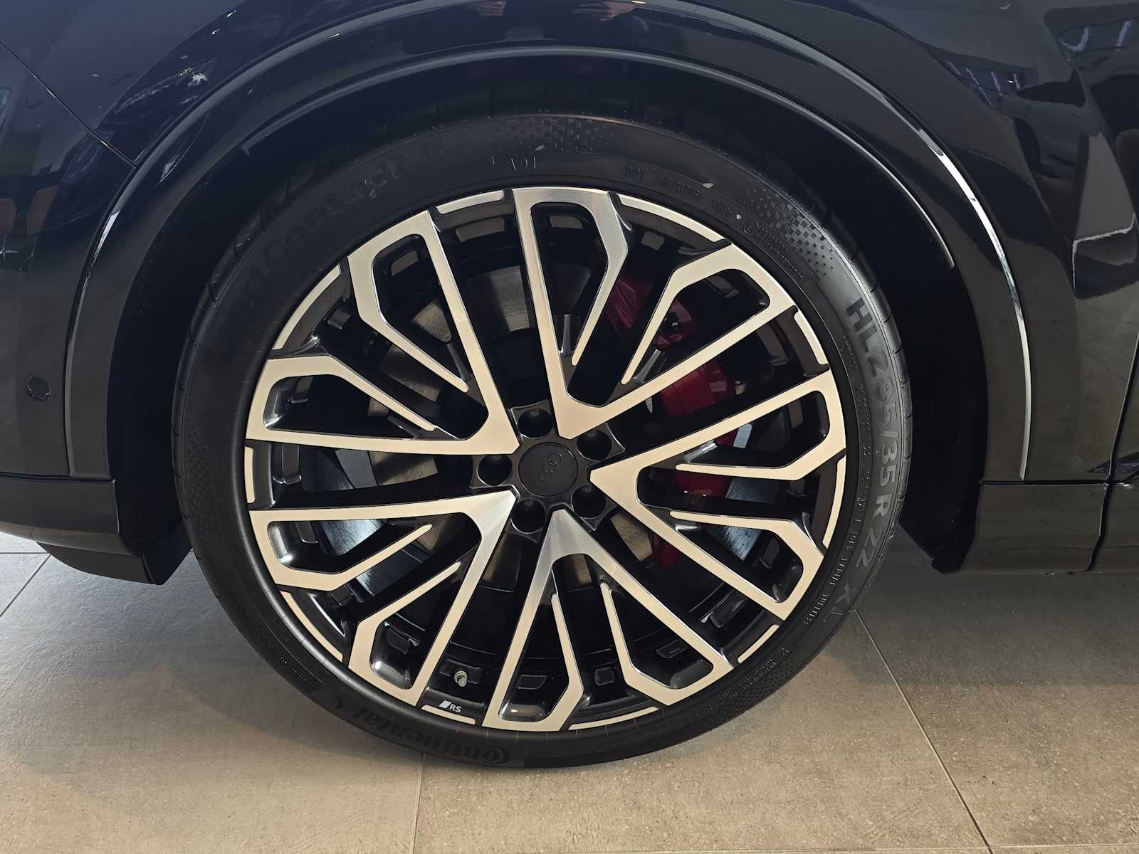 2026 Audi SQ7 Prestige