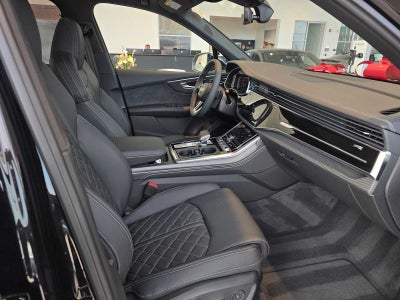 2026 Audi SQ7 Prestige