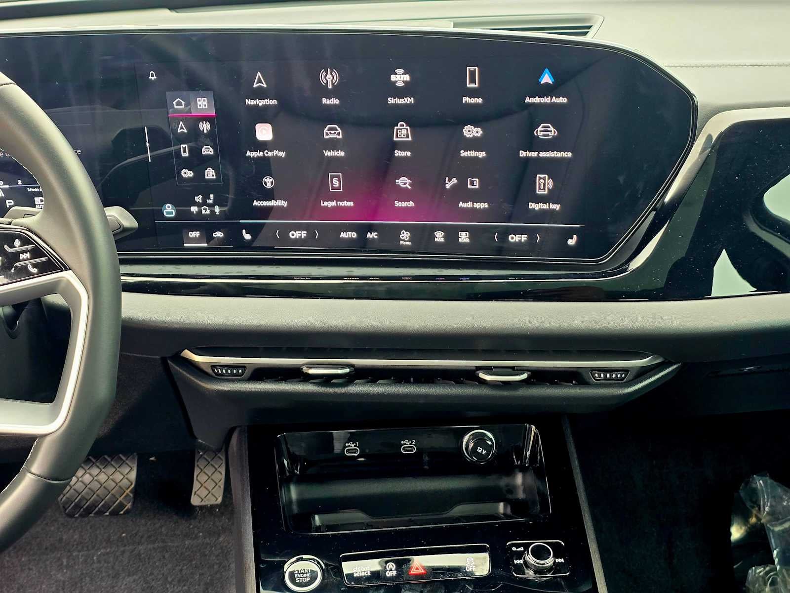 2025 Audi New A5 Premium
